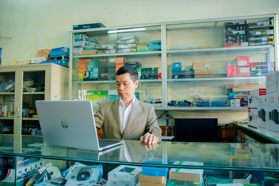 Aturan Baru UMKM Mei 2026: Pemerintah Atur Biaya Admin Marketplace, Apa Dampaknya untuk Penjual Online?