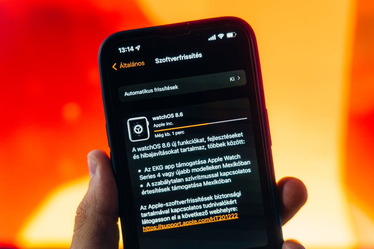 Ilustrasi keamanan data digital